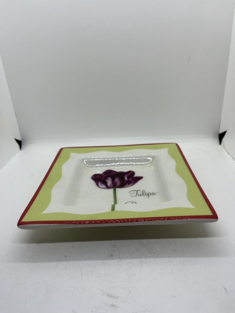Lord & Taylor Tulipa Persica Ashtray EUC