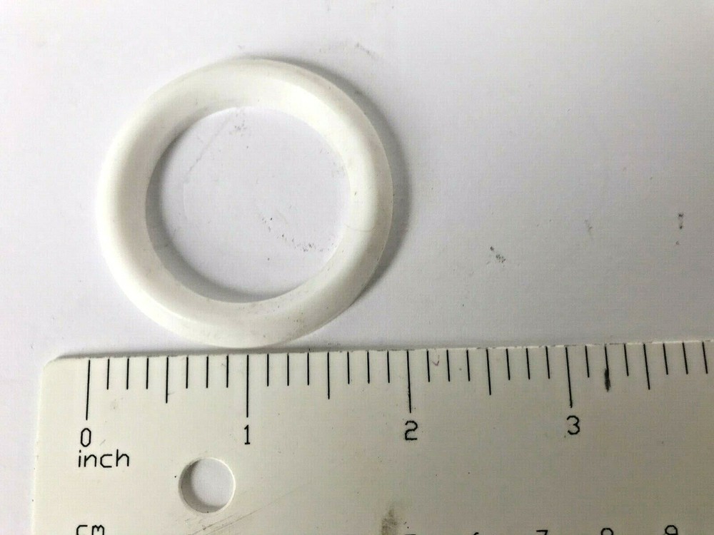 SIX (6) BINKS # 41-2829 TEFLON "V" PACKINGS - FREE SHIPPING