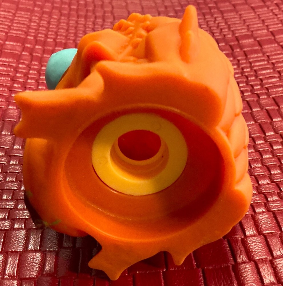 Zorbeez Head Only Fish Faced Fred