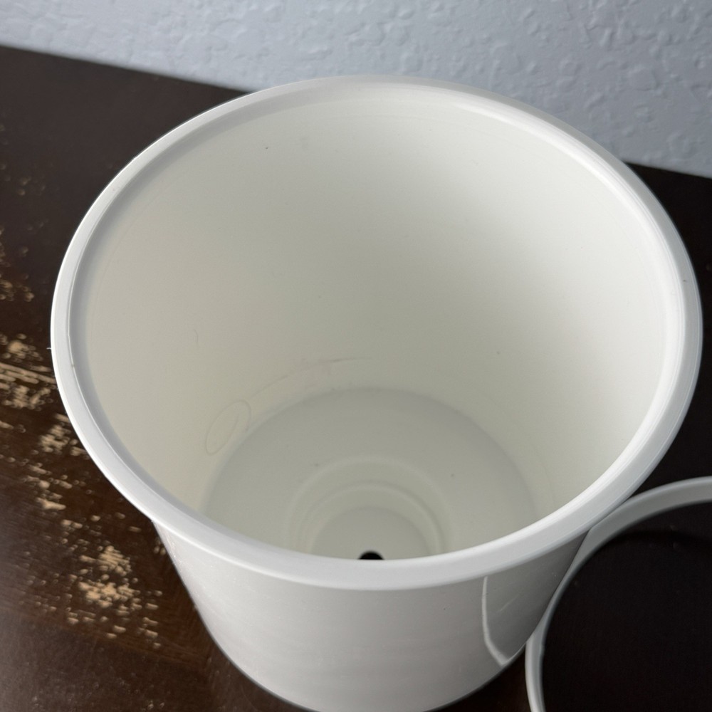 Toddy Cold Brew Coffee System Replacement Container With Handle Unused White