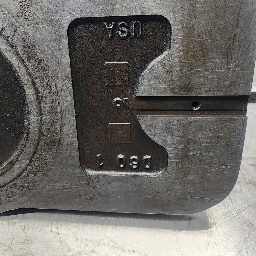 KURT D60 Anglock 6" Precision Machinist Vise