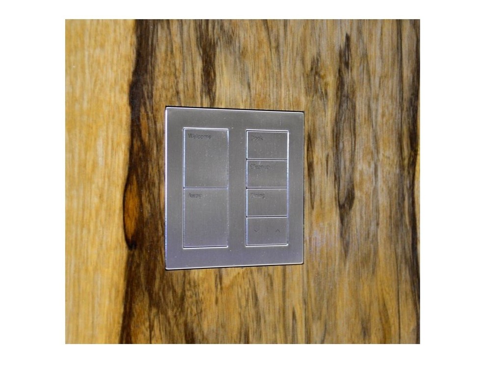 10-01-500 Solid Surface Adapter for Palladiom Square 1COL SOLID.B