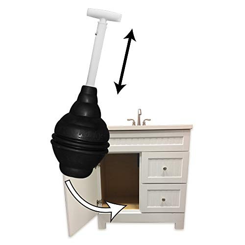 96-4AM Telescoping T-Shaped Handle BeehiveMAX Universal Adjustable Handle