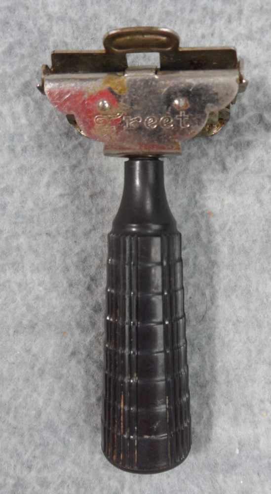 Vintage Treet Single Edge Safety Razor