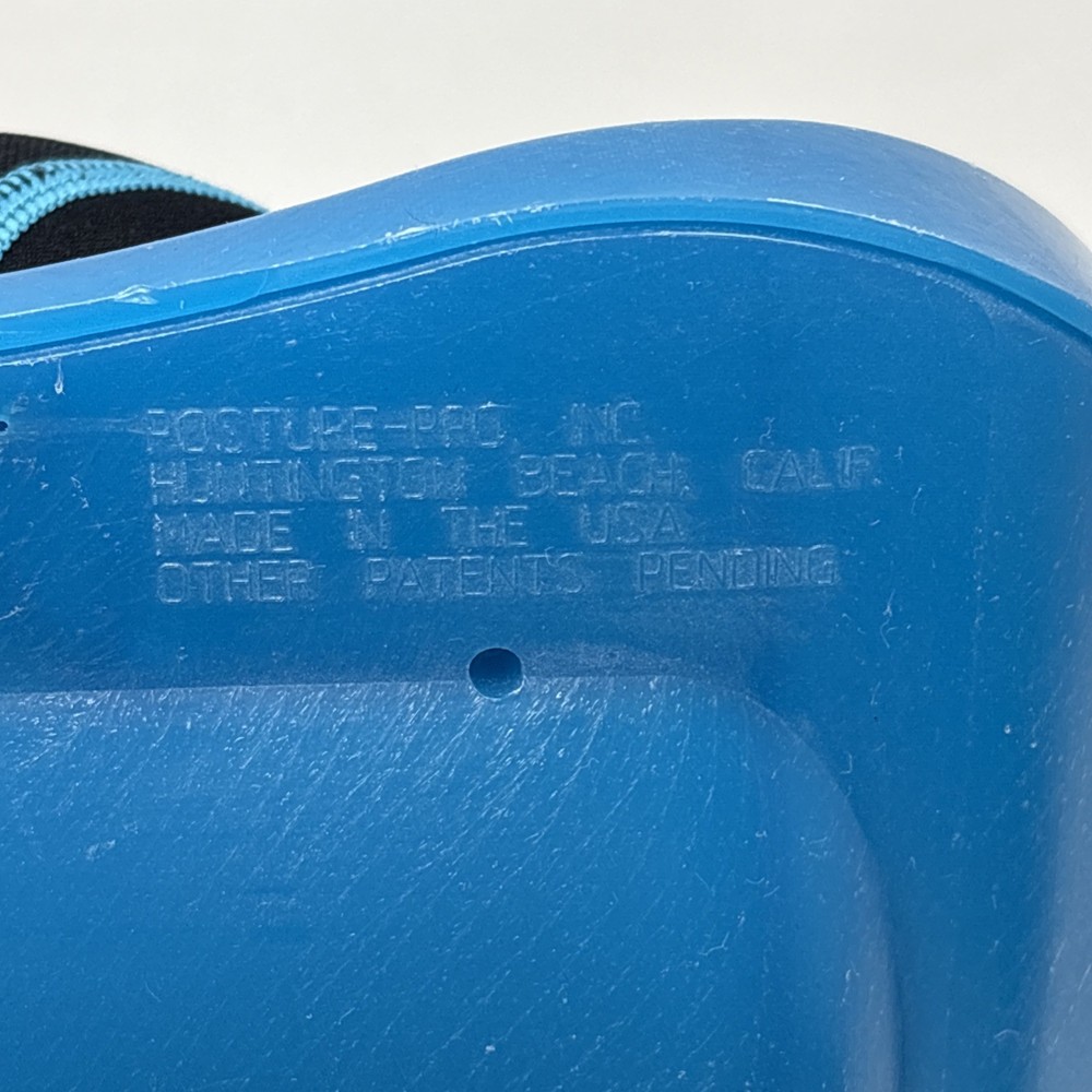 Posture Pump Disc Hydrator Elliptical Back Rocker Back Model 2000