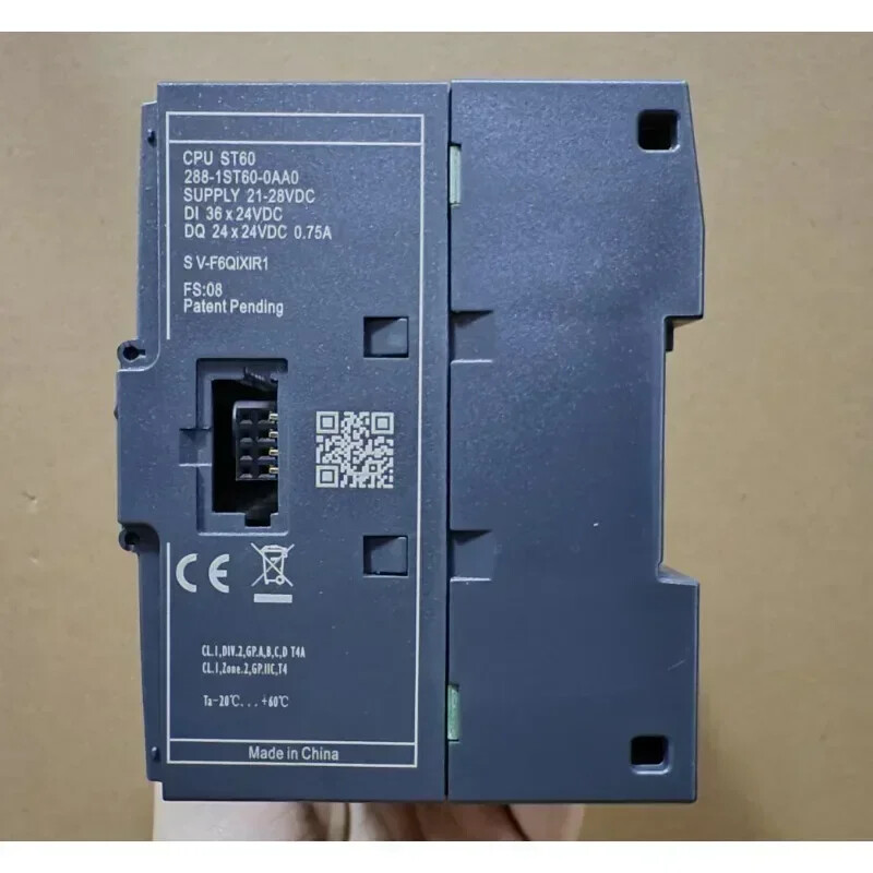 Domestic SMART200 CPU SR20 ST20 ST30 SR40 SR60 PLC STEP7-Micro/WIN SMART