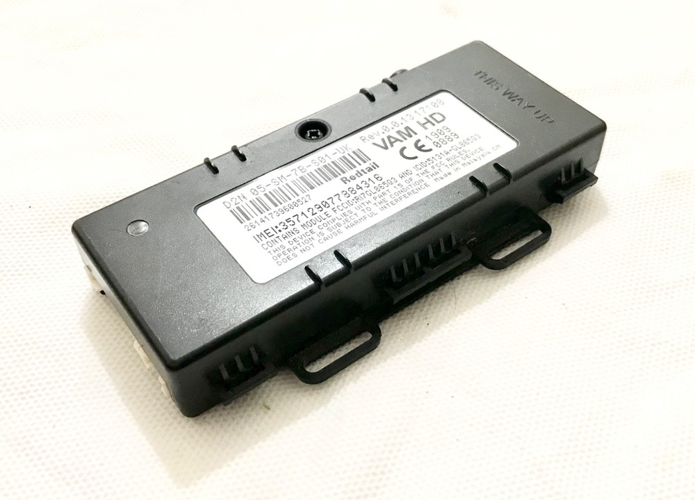19090889 Redtail VAM HD Universal GPS Bluetooth Module Unit
