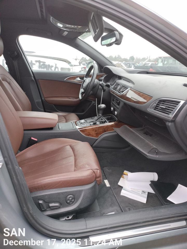 CONTROL PANEL OEM 10-11 A6 AUDI 1YR WRNTY