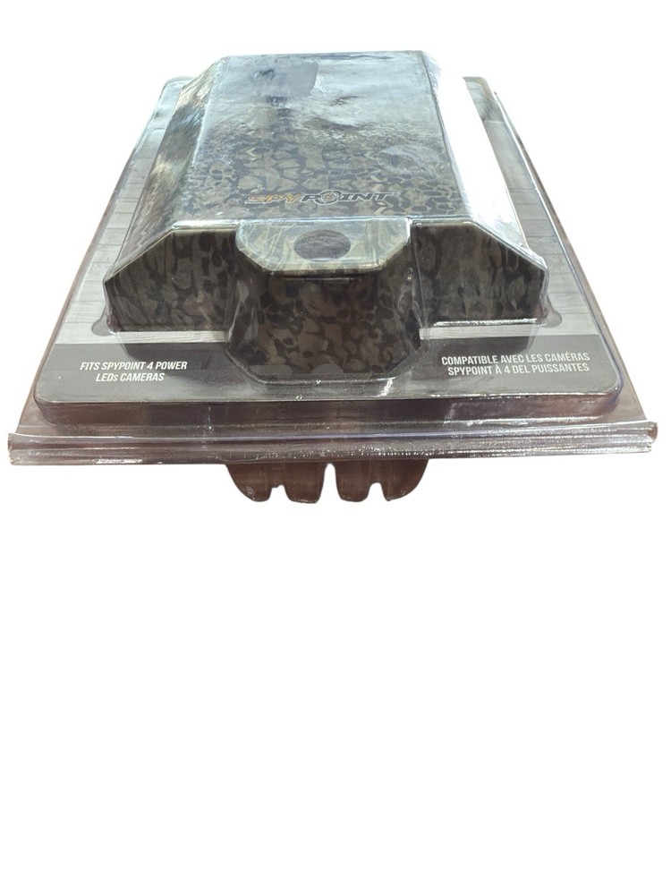 New Security Box Trail Cam SPYPOINT SB-300 Link Micro