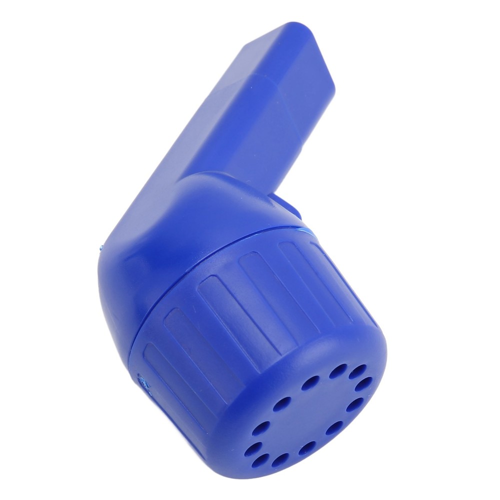 Handheld Breathing Exerciser Improve Lung Function For Sports ABS Alloy Premium