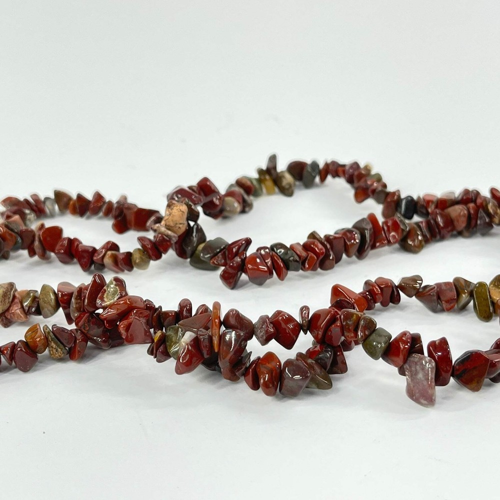 Jasper Beads 32 Inch COOPER COLLECTION