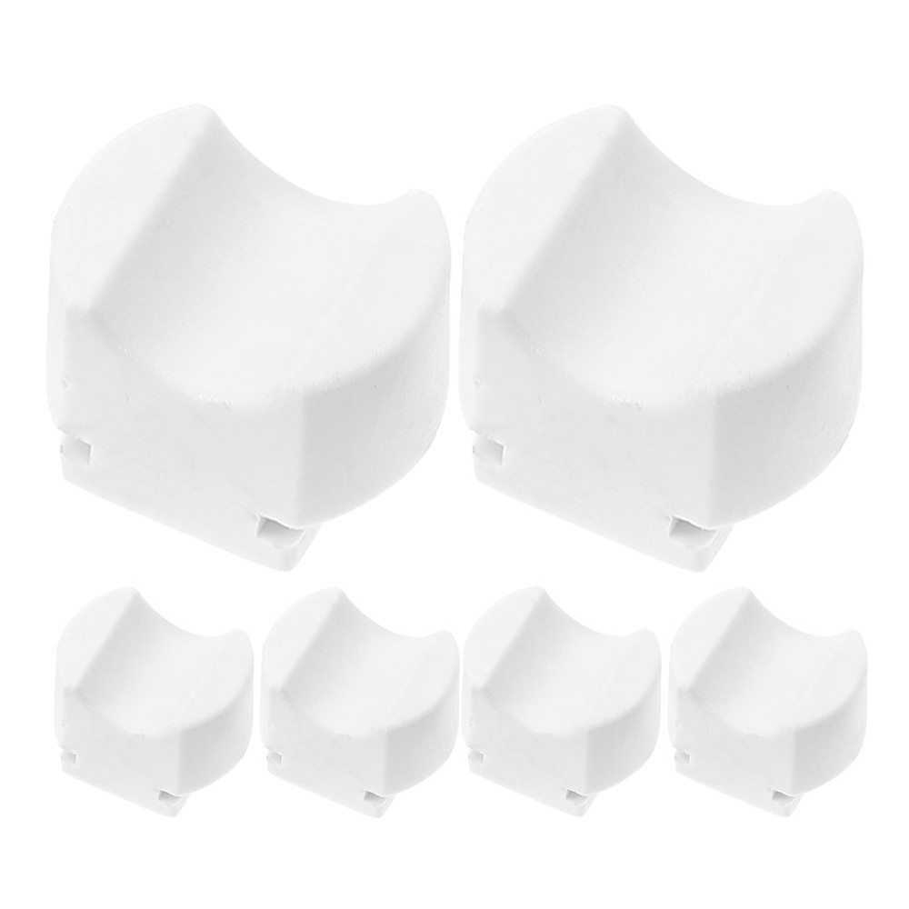 6 Pcs Bender Machine Dies Maker Jewellery Bending Tool Ring Multi-functional
