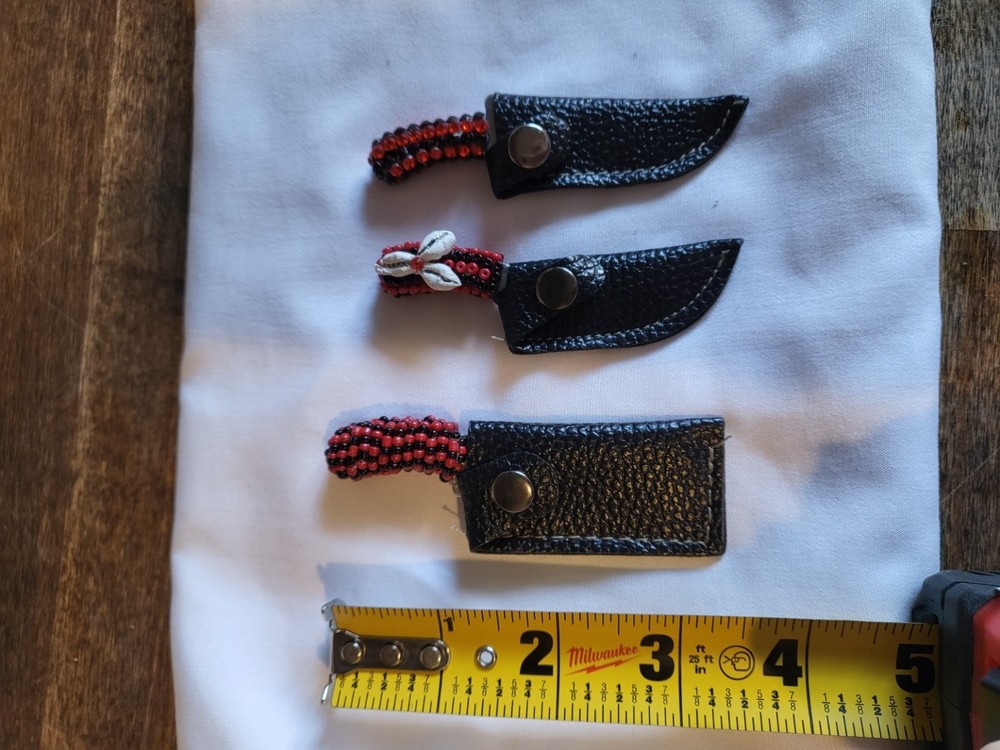 3 Machetes para Eleggua, 3 in a set