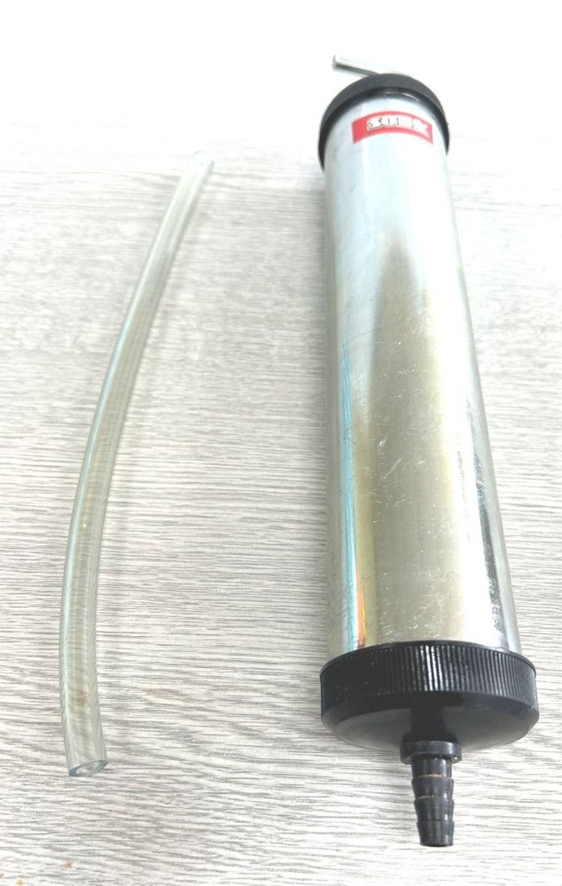 Suction pump from CHRONOS