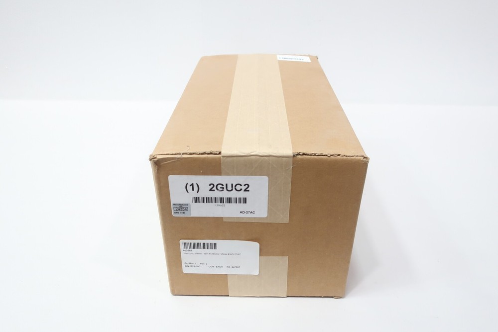 Atkinson Dynamics 2GUC2 Wall Mount Intercom