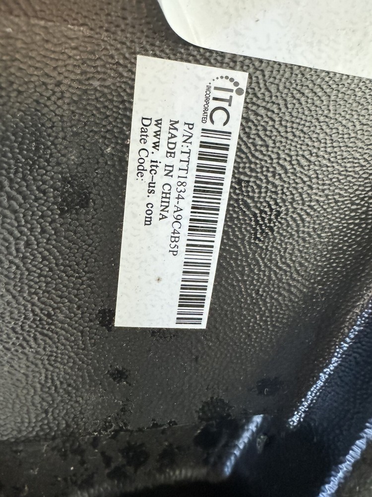 ITC Marine LED Table Top With Leg Boat Table Pole