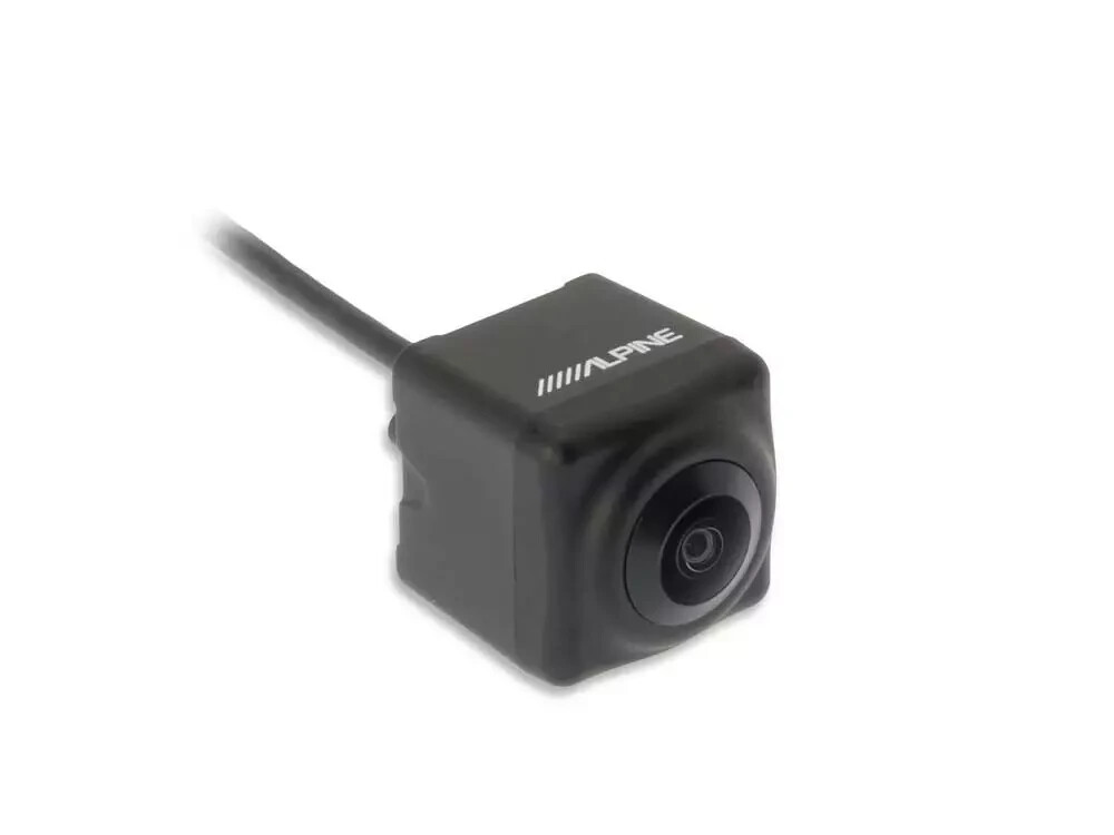 Alpine HCE-C1100 HDR Rear View Camera (High Dynamic Range) NEW
