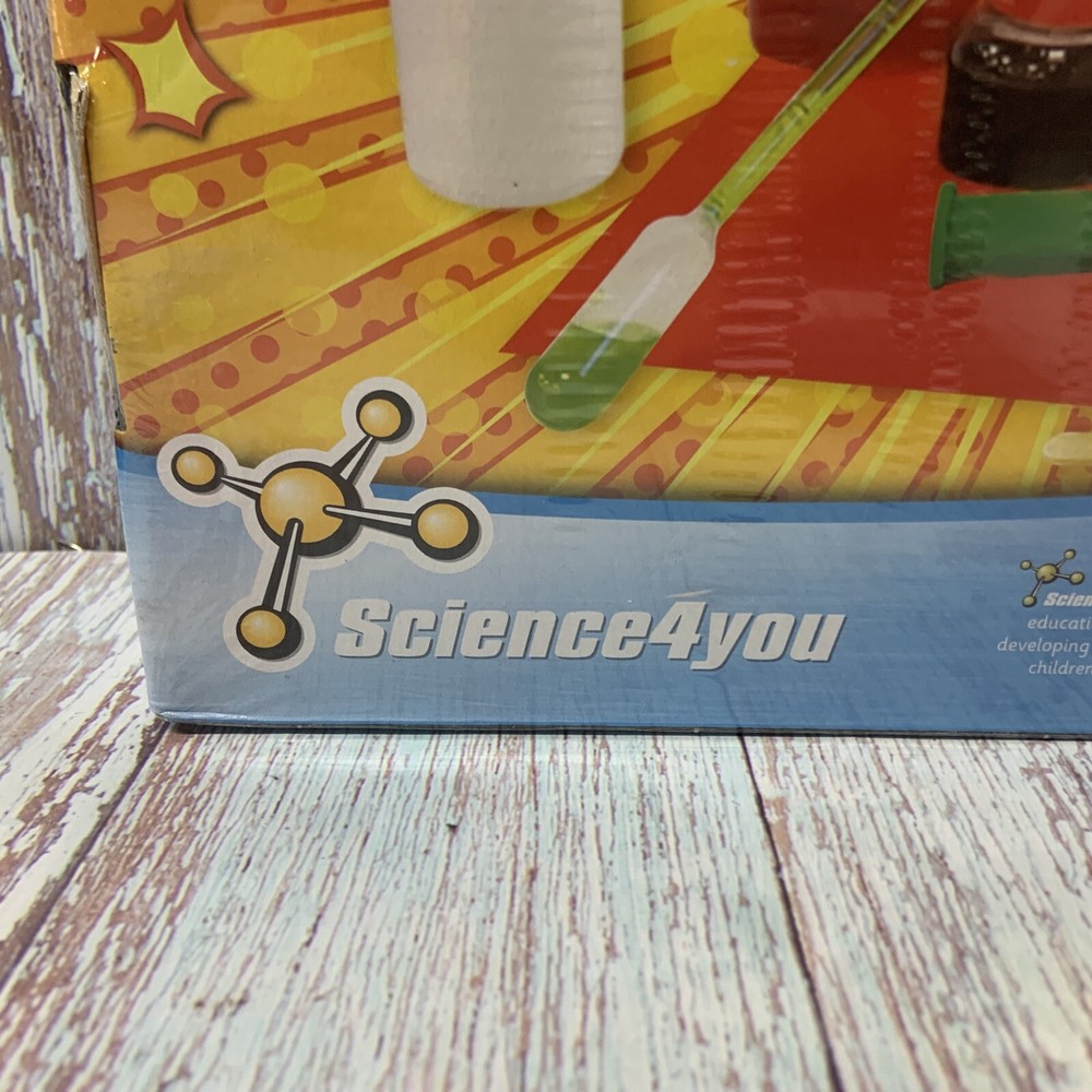 PlayMonster Science4you - Kaboom-Explosive.NIB