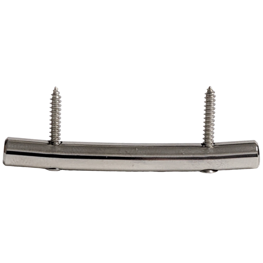 Floyd Rose FRSRNP Original String Retainer with Screws, Nickel