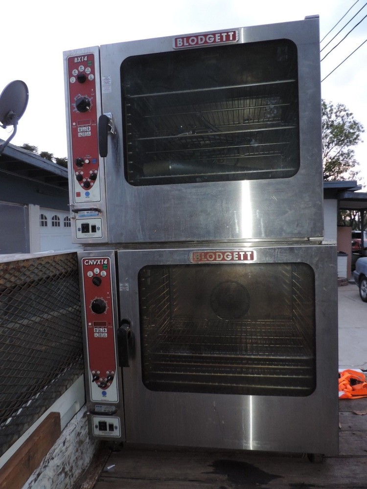COMBITHERM OVEN BLODGETT (ELECTRIC) (CNVX14-BX14)
