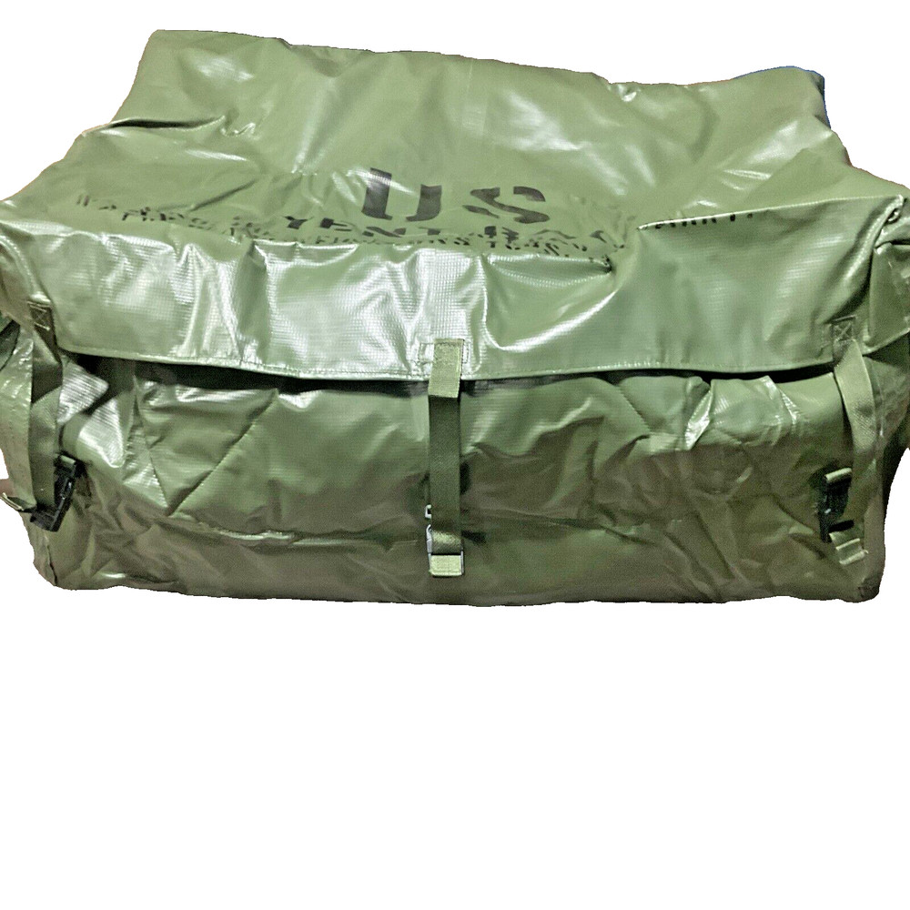 USGI TENT STORAGE BAG OLIVE DRAB NEW
