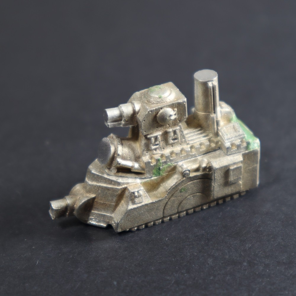 Squat, Land Train, Epic Warhammer , Games Workshop