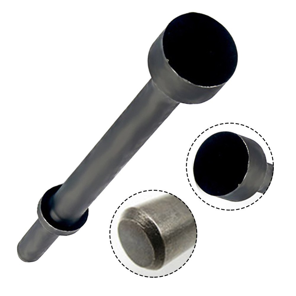 Perfect For DIY Projects And Professional Use 170mm Air Chisel Hammer Head