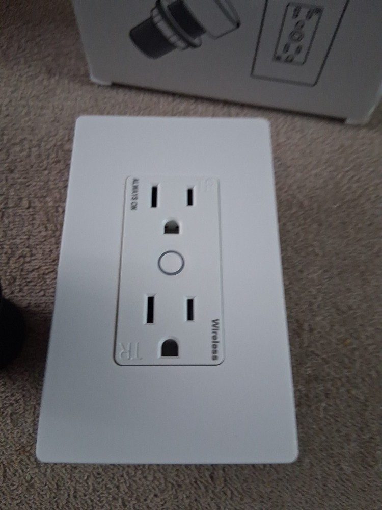 WEBANG Garbage Disposal Wireless Switch Kit, Sink Top Waste Disposer