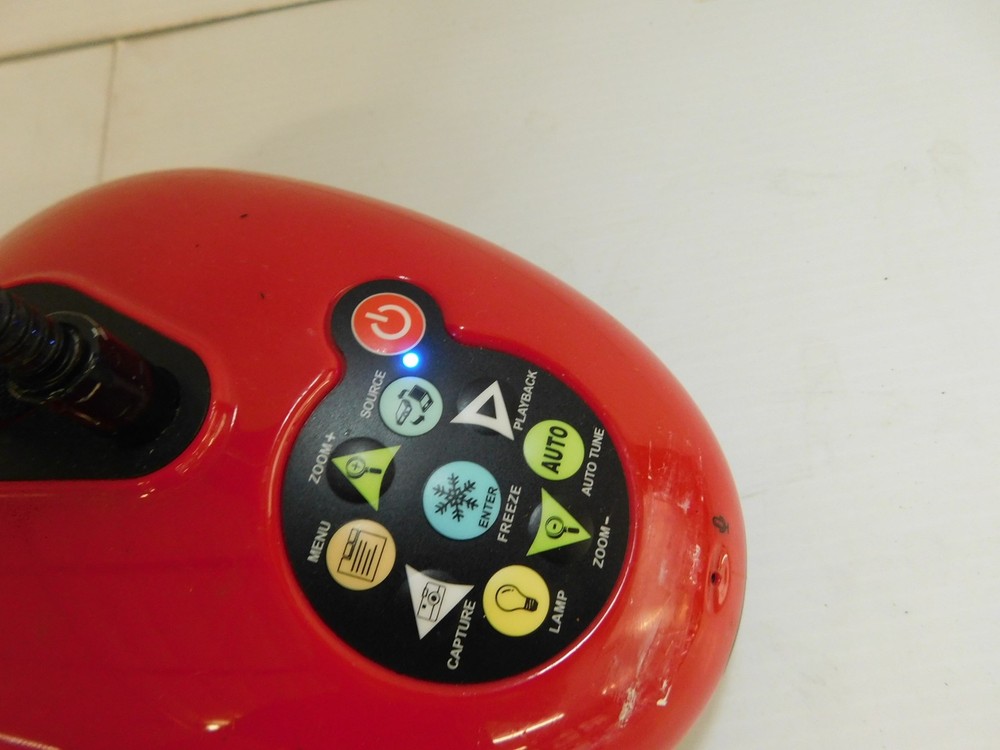 ^^ LUMENS DIGITAL OPTICS INC MODEL DC192 DOCUMENT CAMERA (PTQ82)