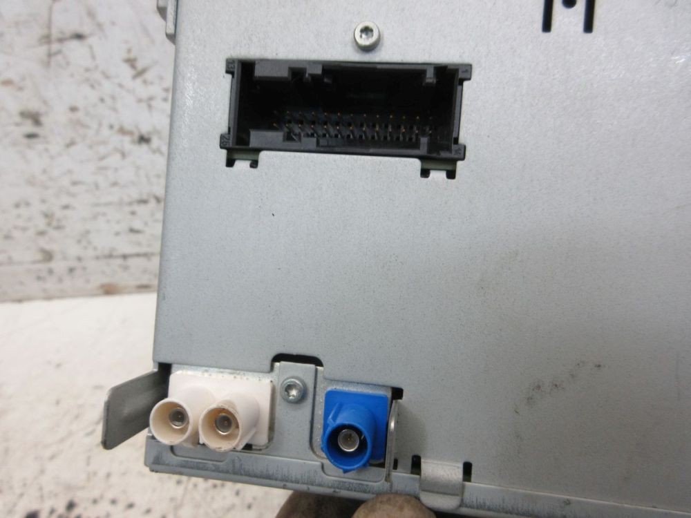 Radio/Navigation Combined Multimedia System *CODE Not Present! Suitable for