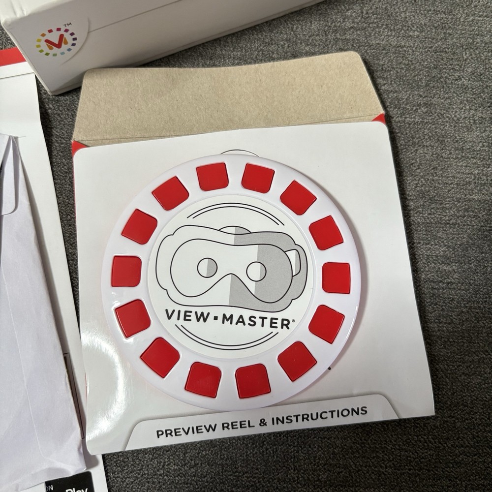 Mattel - View-Master Virtual Reality Starter Pack