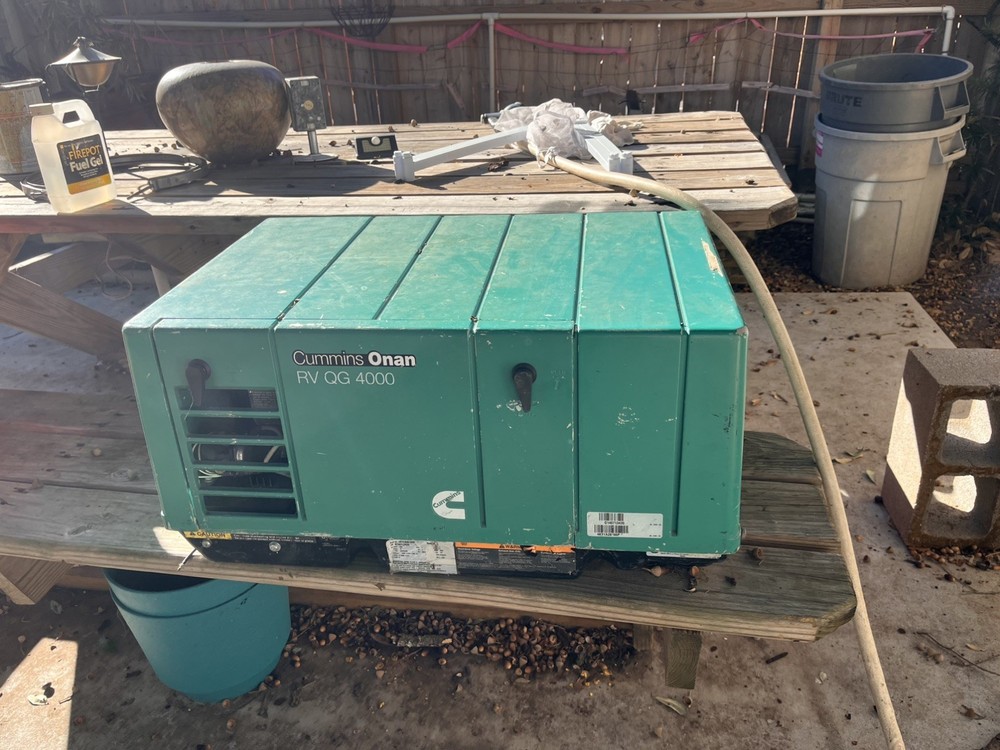 Onan Generators - Several Sizes Available.
