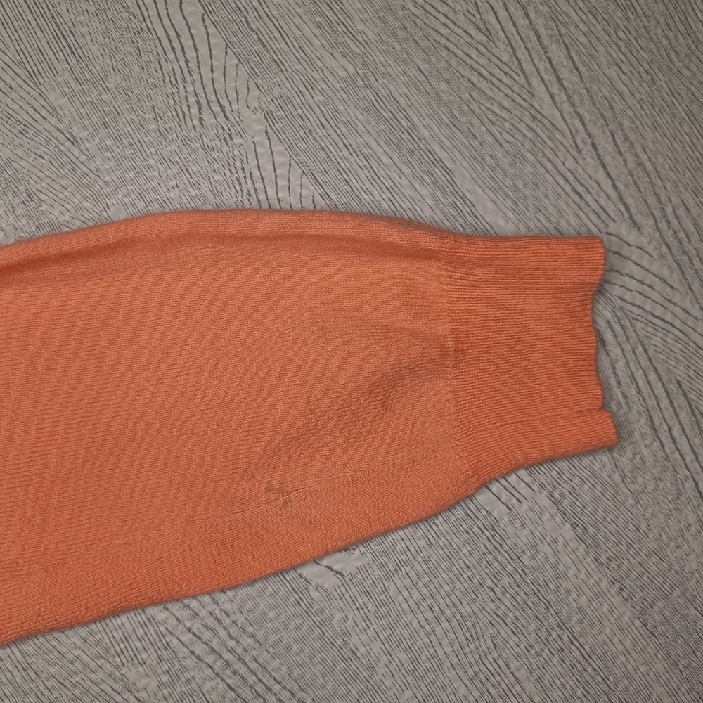 Womens cashmere blend jumper size L woolover