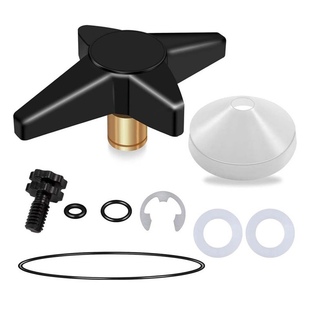 Advanced Locking Knob and Pool Filter Knob Set for Enhanced Performance
