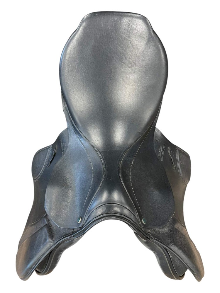 Stubben Roxane CC Saddle - Black - 19" / 32cm Tree - USED