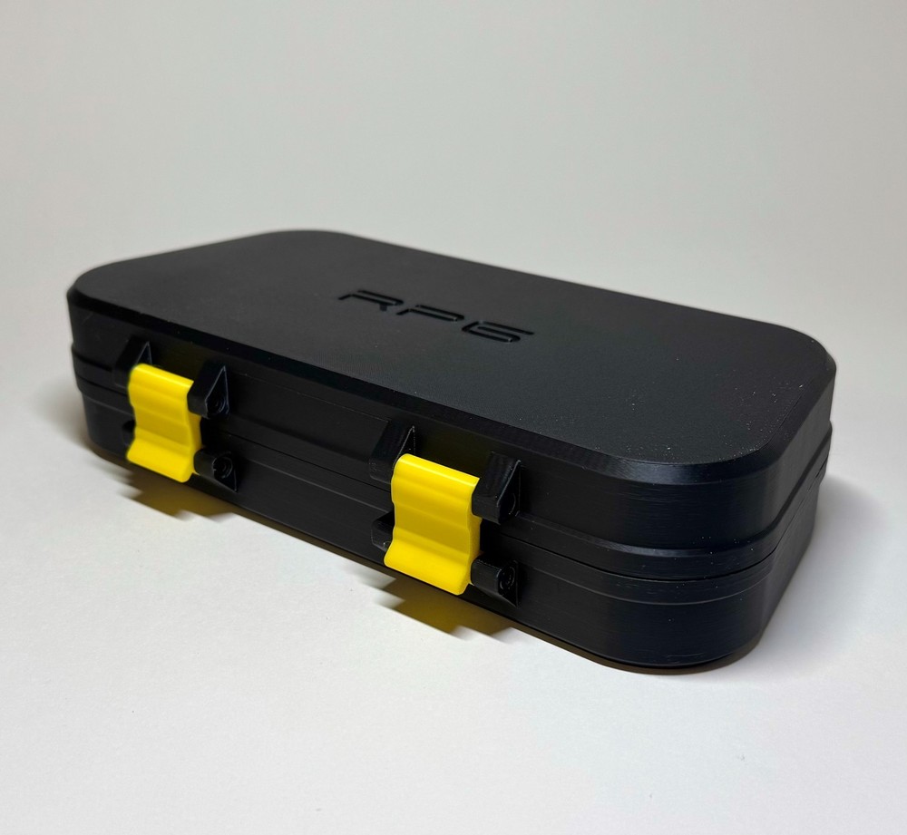 Custom Case for Retroid Pocket 6 & Official Grip: Protective RP6 Console Storage