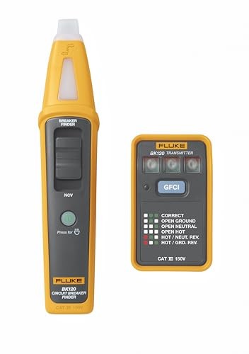 BK120 SmartTrace Breaker Finder and Socket Tester