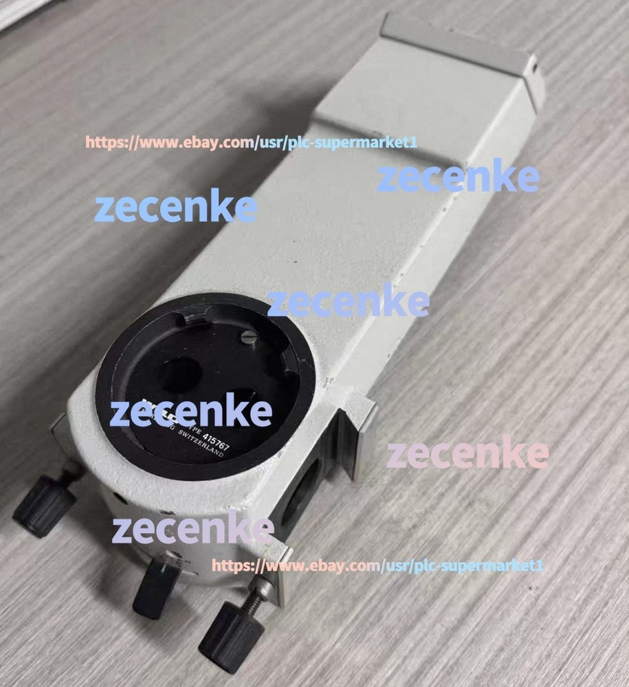 Leica wild microscope 415767 splitter + Opponent mirror-