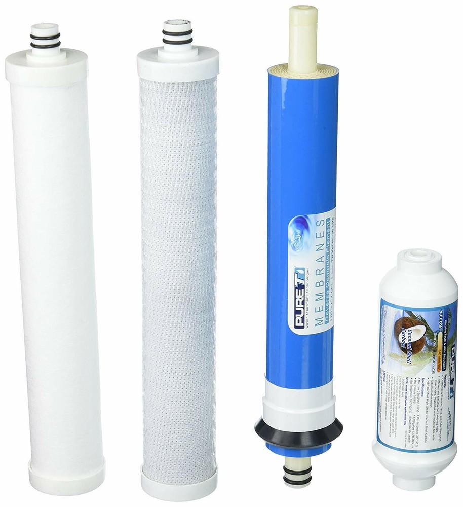 Culligan RO Filter Set With Membrane for Culligan AC-30 Reverse Osmosis Systems