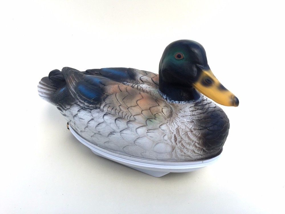 RC Duck Boat - Blue