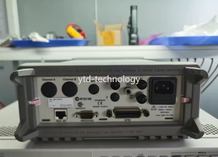 Agilent E4416A EPM Series Single Channel Power Meter/
