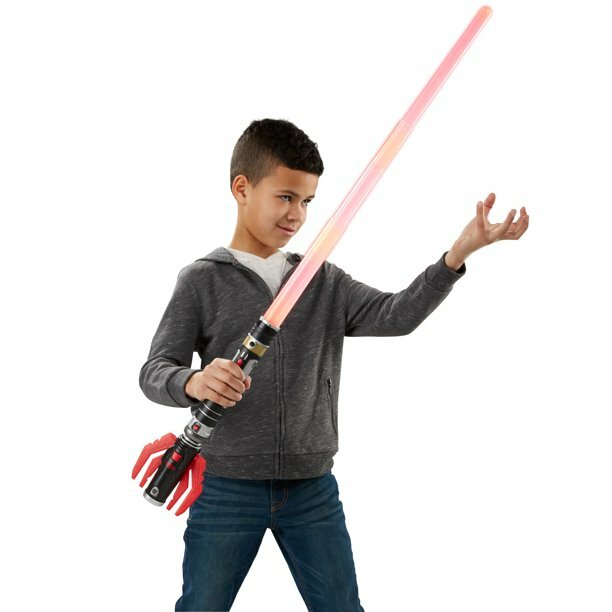 Star Wars Bladebuilders Path of the Force Lightsaber