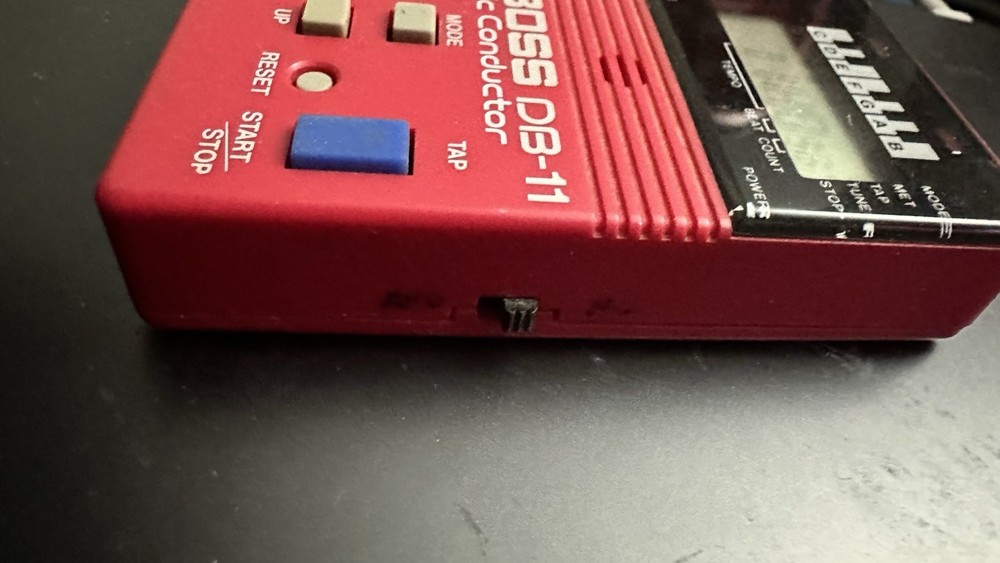 Roland Boss DB-11 Music Conductor