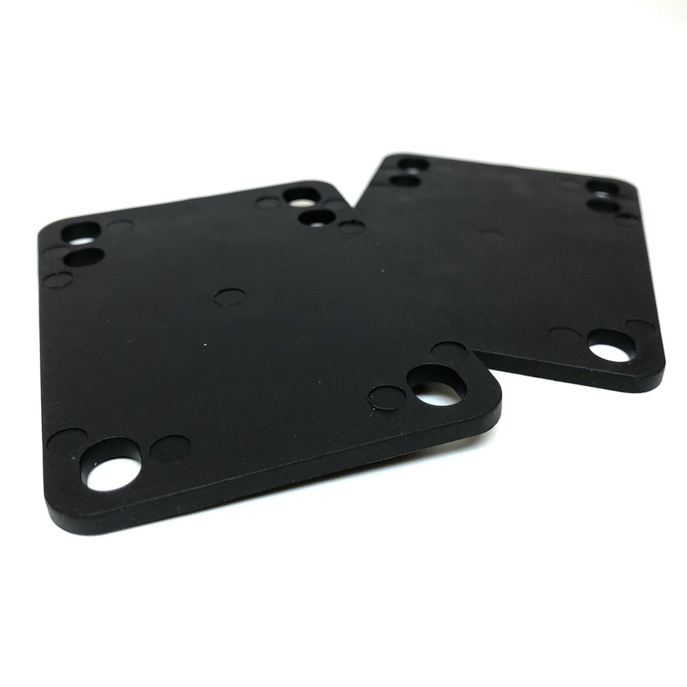 Standard Riser Pads - 1/8"