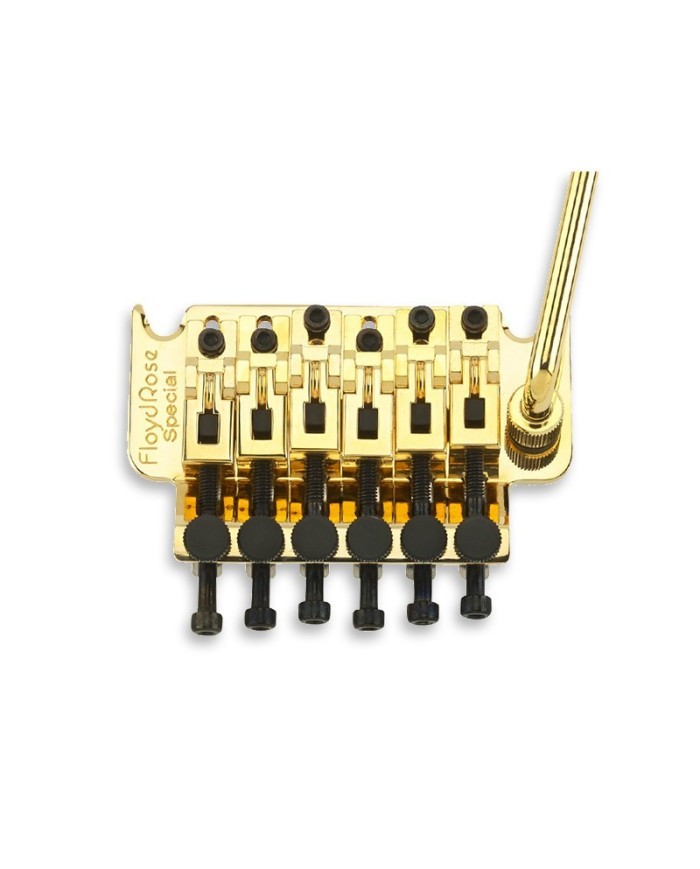 Authentic Tremolo Floyd Rose Special Gold