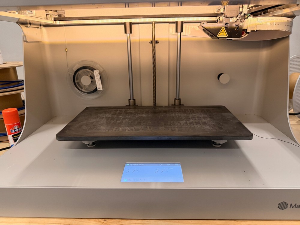 Markforged Mark Two Gen 2 3D Printer – 871 Hours – Includes Accessories