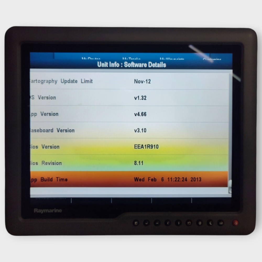 Raymarine GPM400 G-Series Multifunction Processor Unit -E02042- (US Version)Good