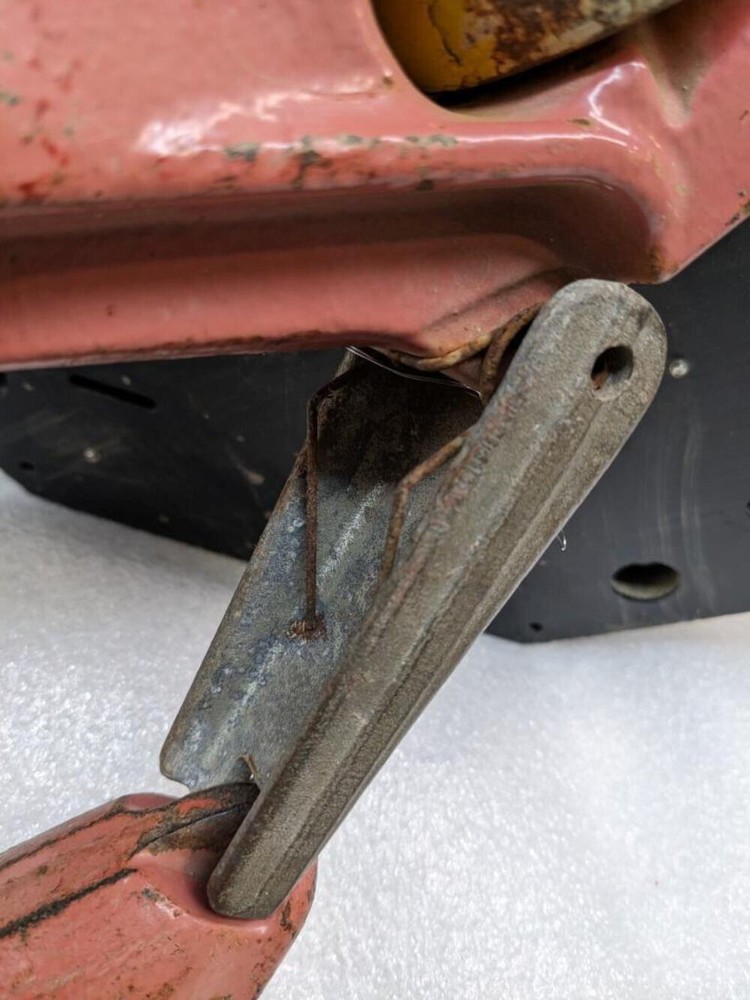 VERSATILE NATURES AI CRANE DATA HAWK EYE UNDER HOOK ATTACHMENT 20T LOAD H1