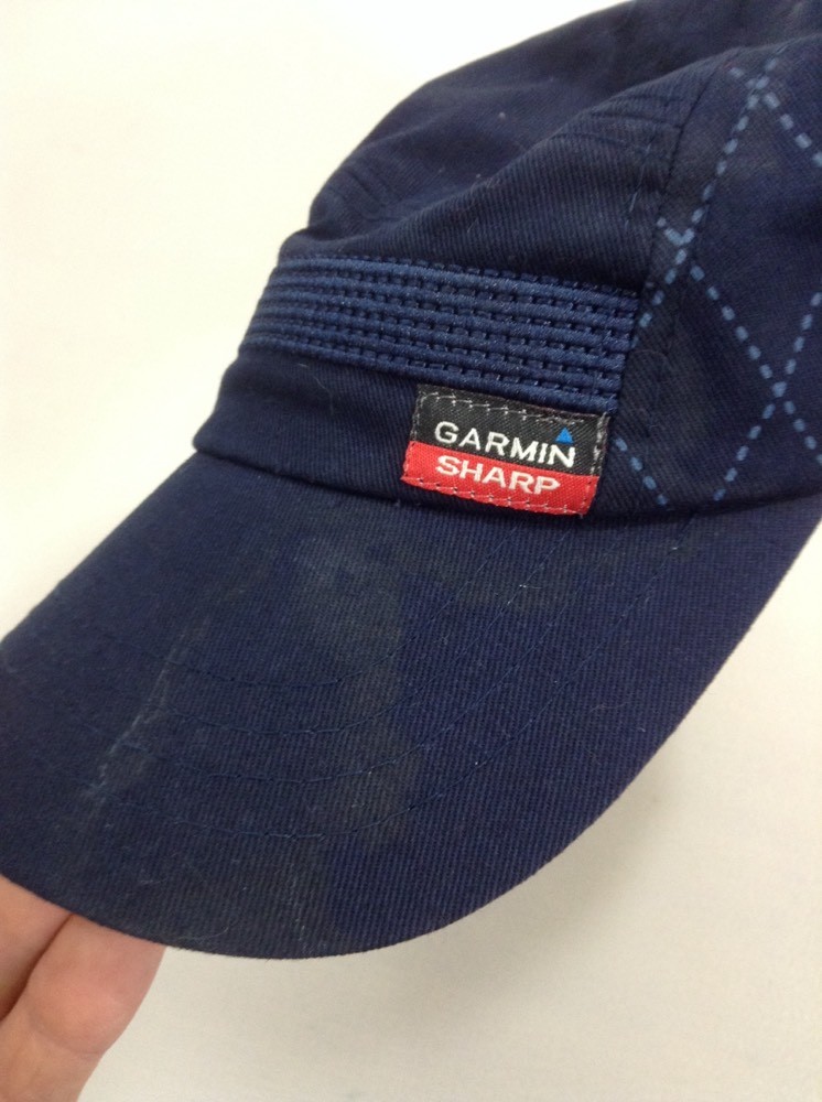 Garmin Slipstream Casual Cycling Cap Hat (5750-4)