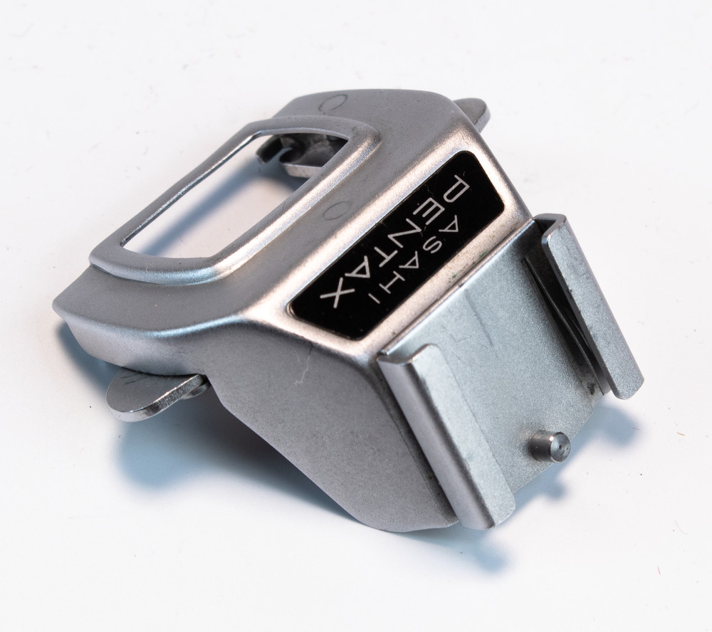 Asahi Pentax Clip-on Flash Bracket